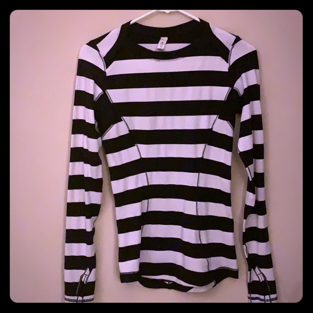 Lululemon athletica long sleeve top